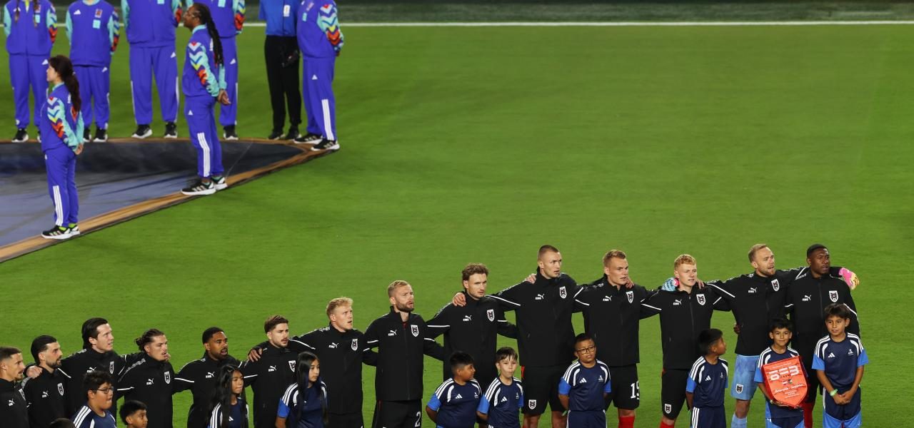 Strategic Standoff: Austria, Algeria Master The World Cup’s Unspoken Calculus