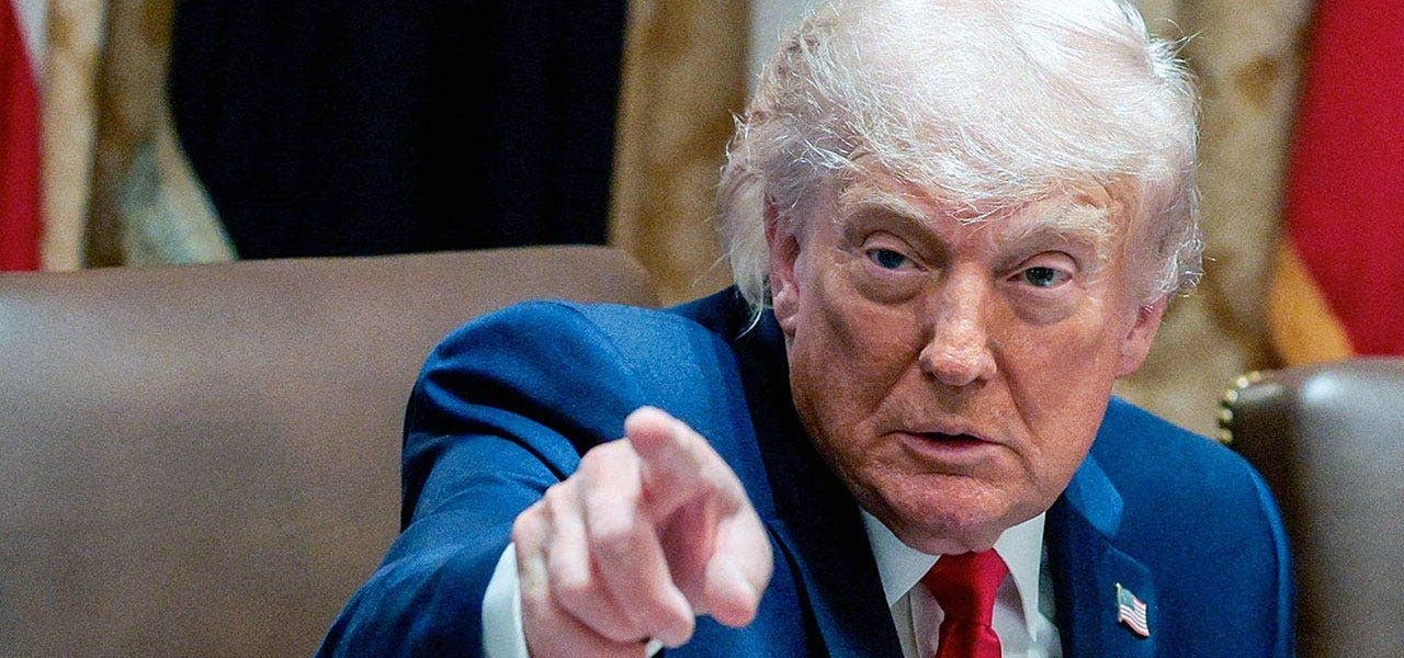 Trump’s Iran Gambit: From Unexpected Concession to Martial Warning