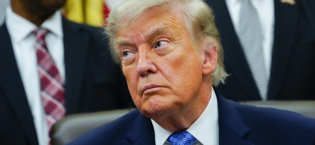 Tempest in the Gulf: Trump’s Ominous Warning Ignites Regional Anxieties