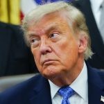 Tempest in the Gulf: Trump’s Ominous Warning Ignites Regional Anxieties