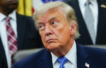 Tempest in the Gulf: Trump’s Ominous Warning Ignites Regional Anxieties