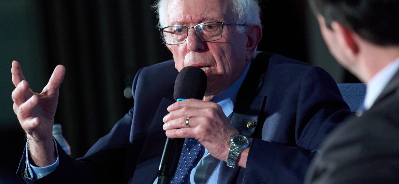 Bernie Sanders’ AI Socialism Plan Challenges Tech Titans and Global Power