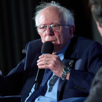 Bernie Sanders’ AI Socialism Plan Challenges Tech Titans and Global Power