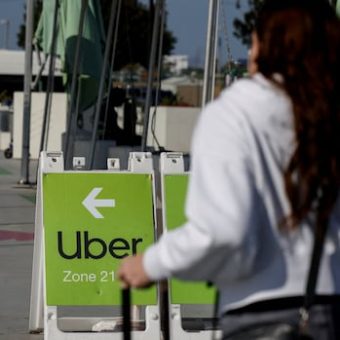 Uber Directors Sued Over Alleged Failure to Address Driver Sexual Abuse