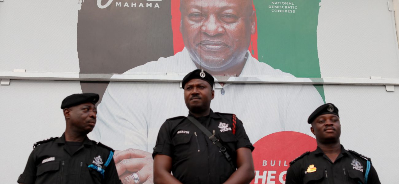 Ghana’s Fraying Freedom: Arrests Stir Disquiet in West Africa’s Democratic Anchor