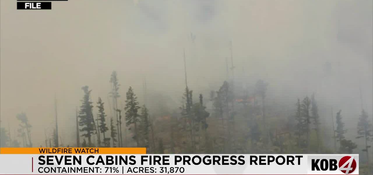 Ash and Afterthought: New Mexico’s Blaze a Microcosm of Global Climate Standoff