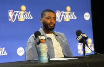 The Ghost of ’21 Haunts Knicks’ Charge, Echoing Political Peril on Court