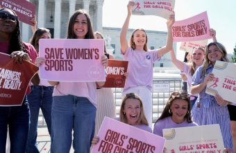 US Supreme Court Upholds State Bans on Transgender Athletes, Greenlighting Culture War Win