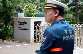 Silent Echoes of Ambition: South Korean Plant Blast Jolts Global Arms Market