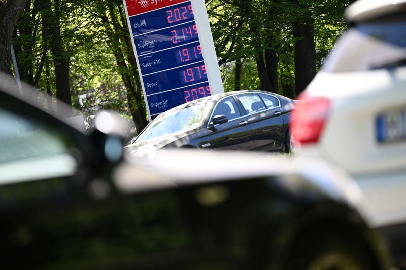 Iran’s Energy Ripples Threaten German Growth, Echoing Global Fragilities