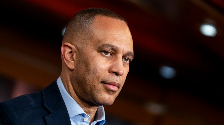 Dems’ Factional Fights Loom Large as Trump Shadows Unity Calls