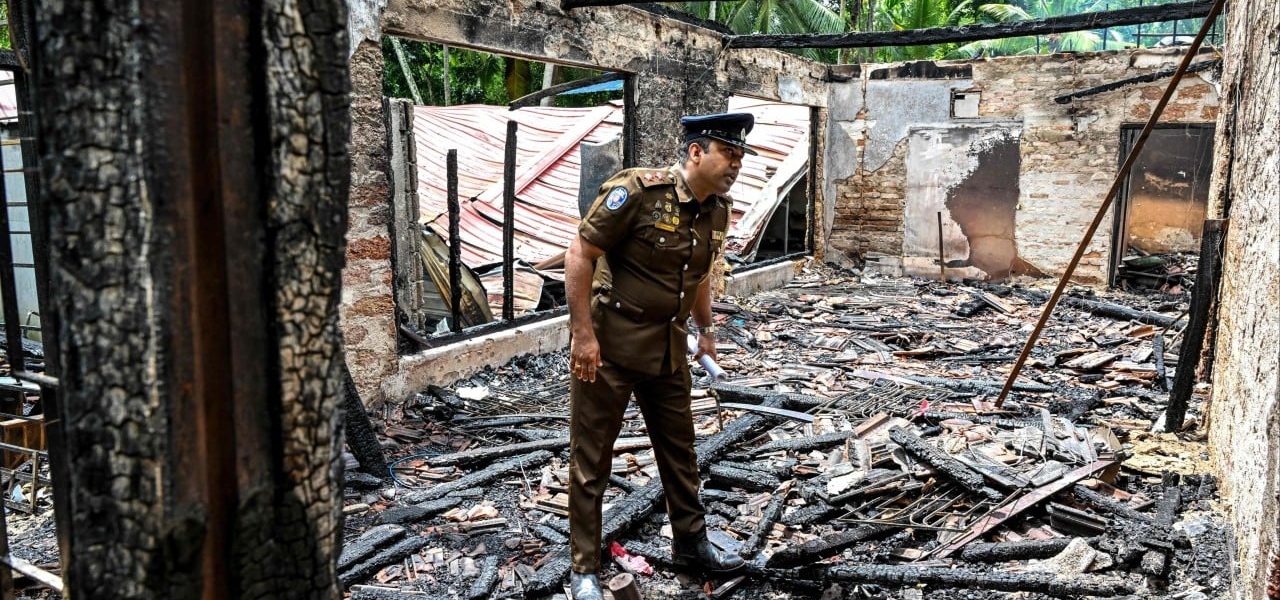 Ash and Broken Promises: Sri Lanka’s Elders Pay the Ultimate Price