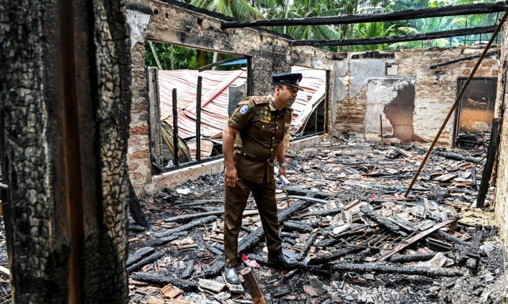 Sri Lanka’s Silent Toll: Elder Care Crisis Explodes in Fiery Tragedy