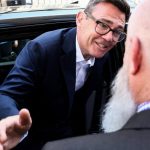 Trump Dismisses Incoming UK Leader Burnham, Calling Him ‘Extremely Liberal’
