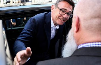 Trump Dismisses Incoming UK Leader Burnham, Calling Him ‘Extremely Liberal’