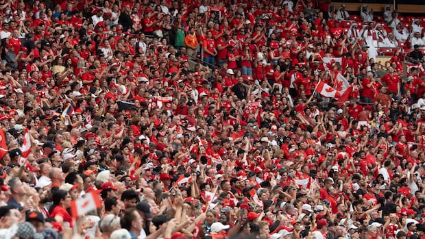 Canada’s Men’s Soccer Team Experiences ‘Surreal’ Home Support Ahead of Major Tournament