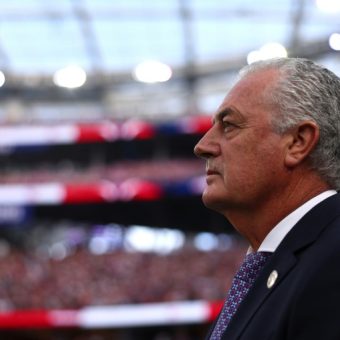 David vs. Goliath: Paraguay’s Audacious World Cup Dream Challenges Germany’s Shaky Reign