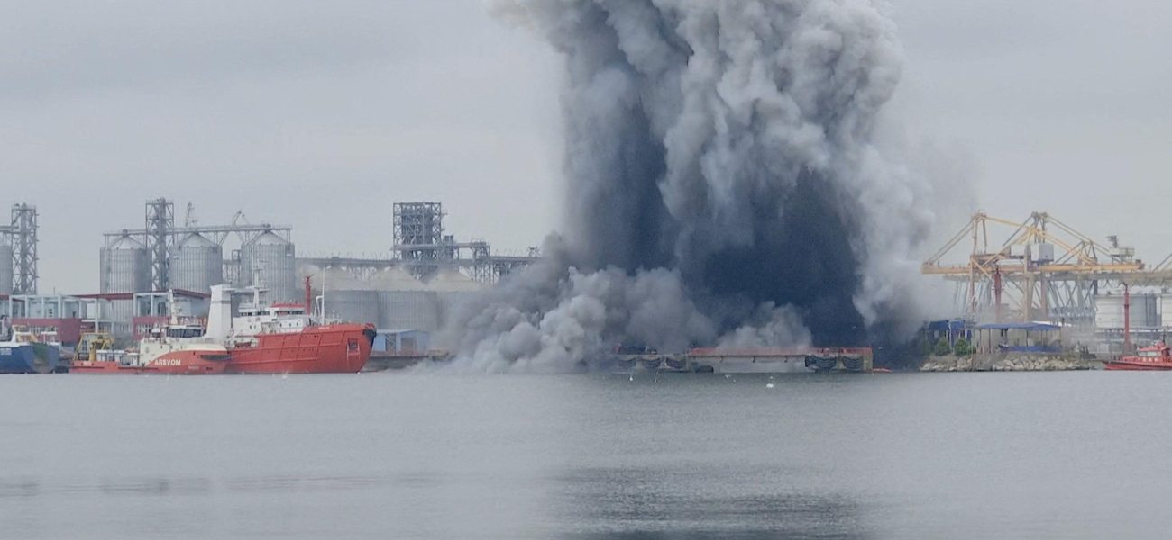 Kyiv’s Shadow Fleet, NATO’s Red Line: Black Sea Stakes Escalate