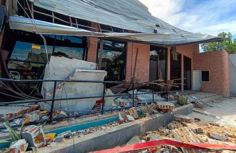 Rumble from Below: Quake Exposes Fractured Foundations in Frontier Lands