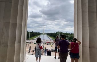 The Refurbished Reflection: More Than Just Water on the Mall
