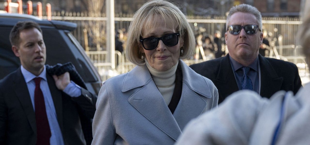 Supreme Court Upholds  Million Verdict Against Trump in E. Jean Carroll Case