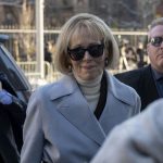 Supreme Court Upholds  Million Verdict Against Trump in E. Jean Carroll Case