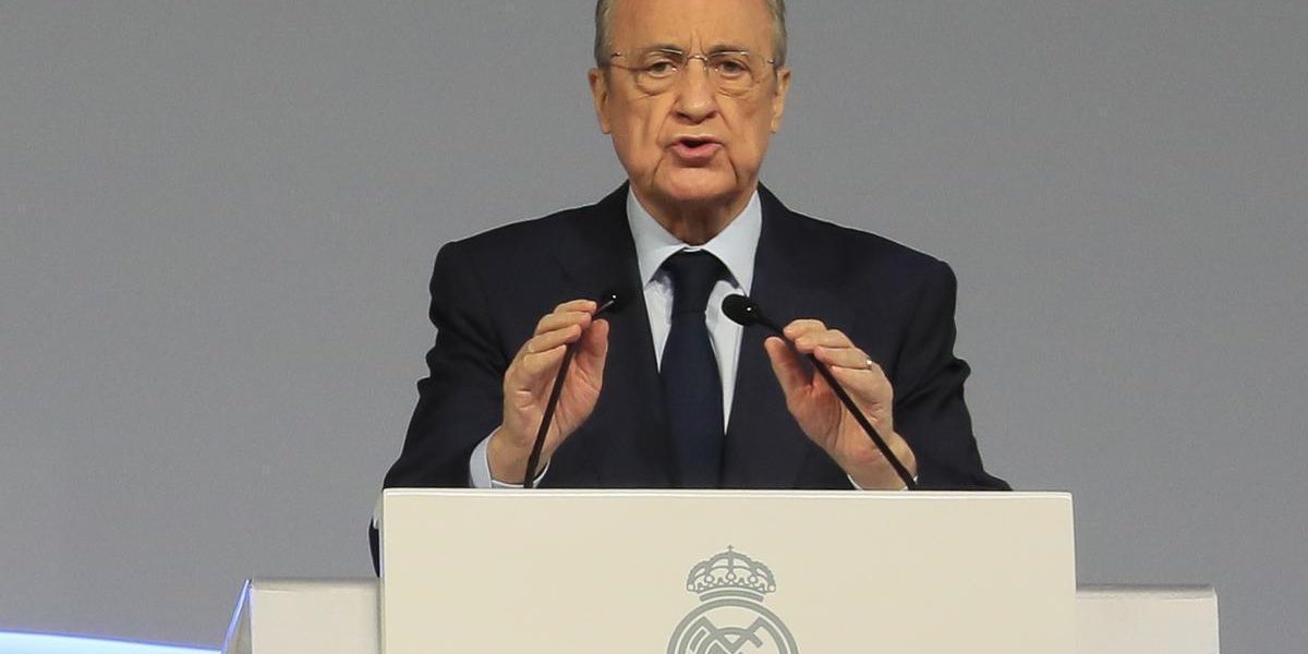 Real Madrid’s Billionaire Ballot: A €150 Million Question of Power