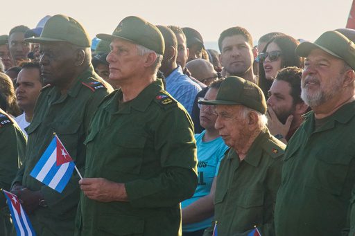 Old Guard’s Defiant Birthday Bash in Havana Tests Washington’s Hardline Stance