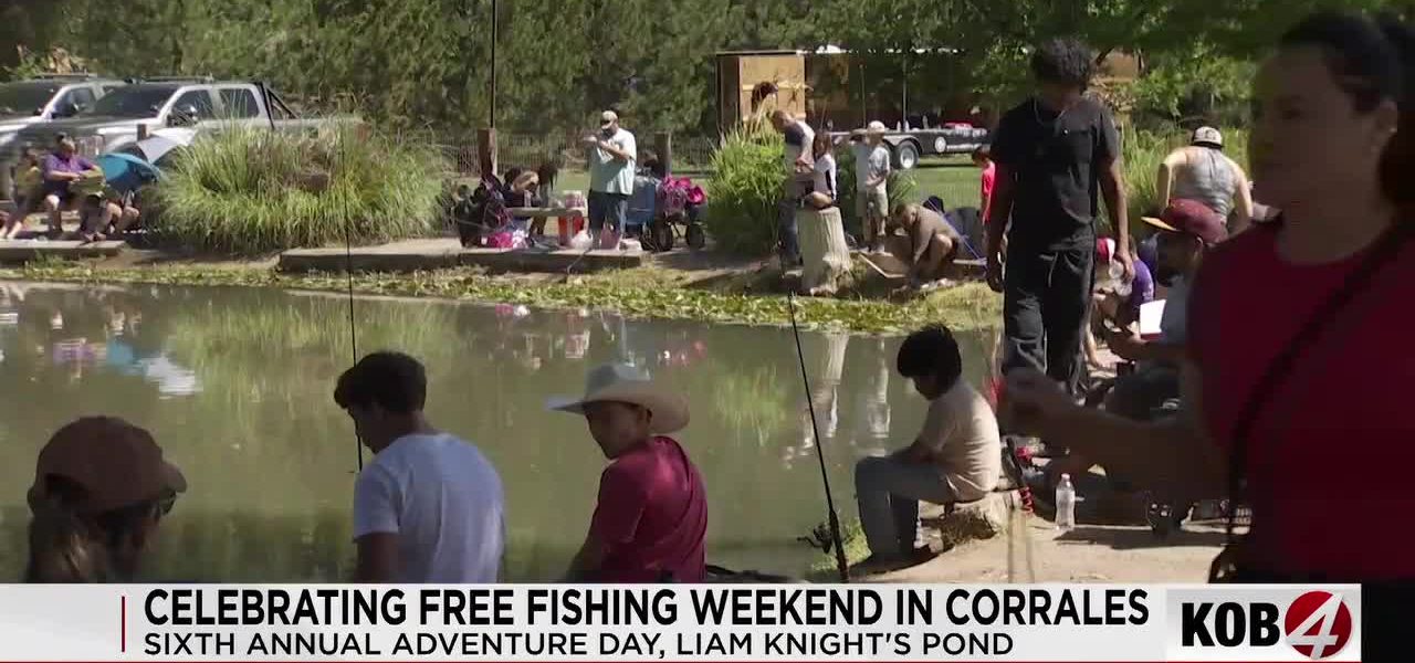 Fishing for Purpose: Corrales, New Mexico’s Annual Retreat from Modern Maladies