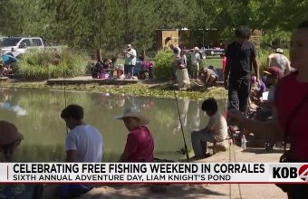Fishing for Purpose: Corrales, New Mexico’s Annual Retreat from Modern Maladies