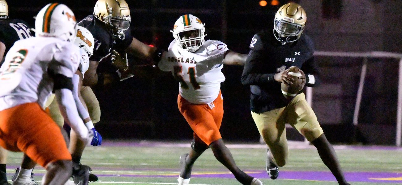 The Immortal Gridiron: High School Dynasties Clash for a Grand Legacy