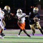 The Immortal Gridiron: High School Dynasties Clash for a Grand Legacy