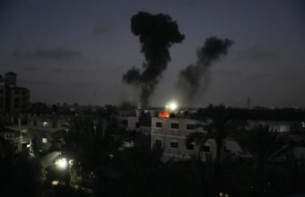Gaza’s Unquiet Truce: Child Casualties Mount Amid Lingering Strikes
