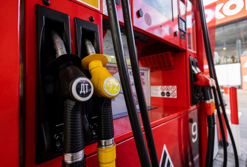 Moscow’s Pump Price Jitters: Regulator Demands Answers on 19% Fuel Hike