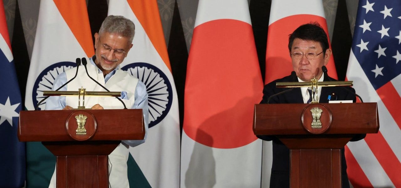 Asia’s Enduring Stalemate: The Quad’s Familiar Refrain in a Changing World