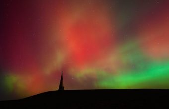 Celestial Disruptor: Solar Flare Pokes at Earth’s Digital Spine, Warns of Grid Fragility