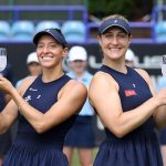 Dabrowski and Stefani Claim Eastbourne Women’s Doubles Title