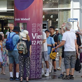 Europe’s Alpine Playground Melts Under Record Sizzle, Echoing Global Crises