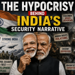 The Hypocrisy Behind India’s Security Narrative