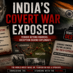 India’s Covert War Exposed India’s Covert War Exposed