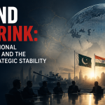 Beyond the Brink: Assessing Regional De-escalation and the Future of Strategic Stability Beyond the Brink: Assessing Regional De-escalation and the Future of Strategic Stability