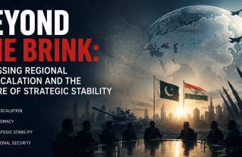 Beyond the Brink: Assessing Regional De-escalation and the Future of Strategic Stability