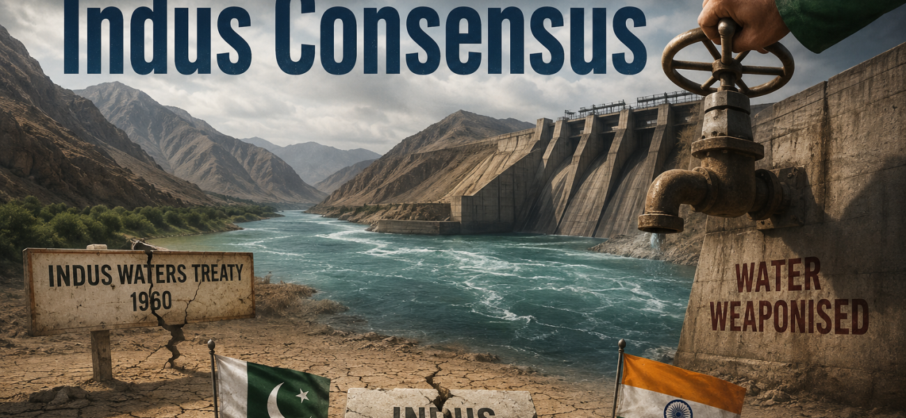 The End of the Indus Consensus