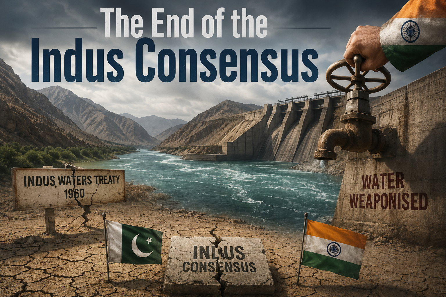 The End of the Indus Consensus