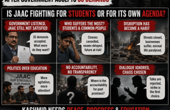 Dialogue, Not Division