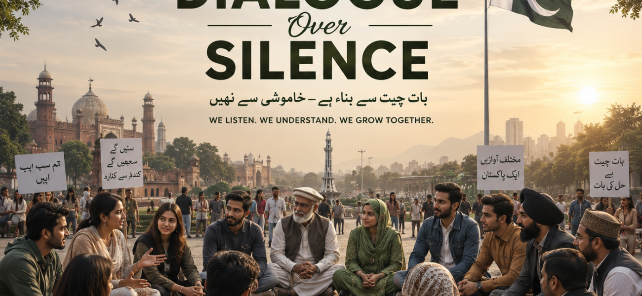 A Nation That Chose Dialogue Over Silence