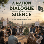 A Nation That Chose Dialogue Over Silence A Nation That Chose Dialogue Over Silence