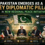 Pakistan Emerges as a Key Diplomatic Pillar in New Regional Peace Initiative