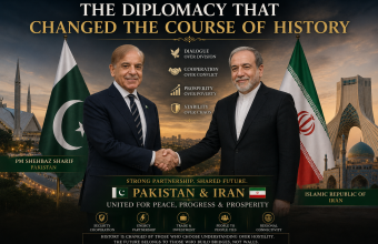 The Diplomacy That Changed the Course of History