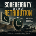 Sovereignty Demands Retribution